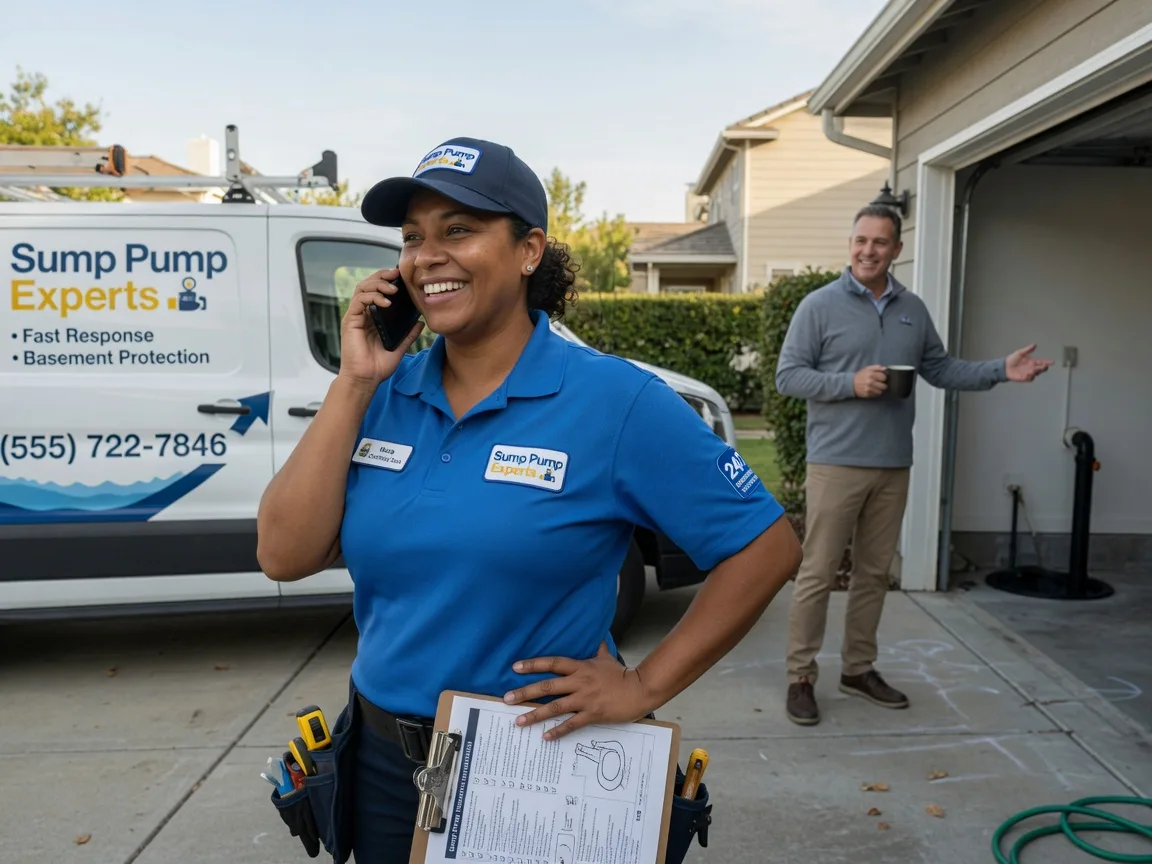 Sump Pump Repair Harrod, OH FAQs