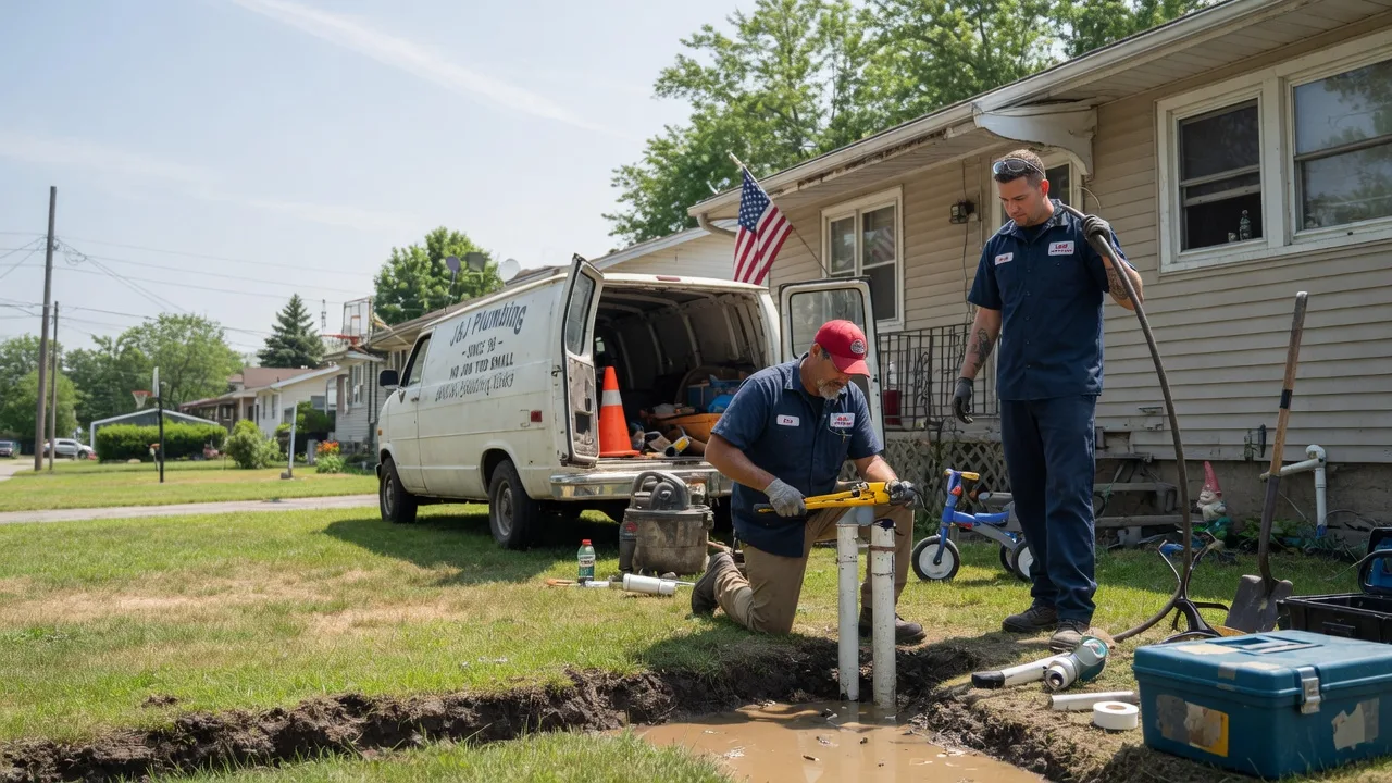 Sump Pump Repair in Harrod, OH near me
